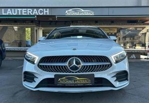 Mercedes-Benz A-Klasse Bild 8