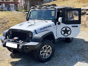 Jeep Wrangler Bild 4