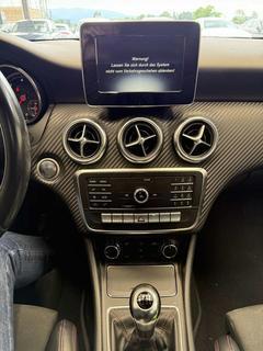 Mercedes-Benz A 180 Bild 11