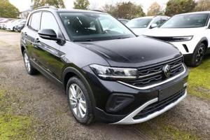 VW T-Cross TSI 115 DSG IQDrive SHZ Keyl ParkAs KAM 85 kW (... Bild 2