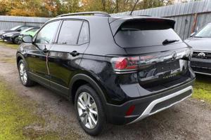 VW T-Cross TSI 115 DSG IQDrive SHZ Keyl ParkAs KAM 85 kW (... Bild 4