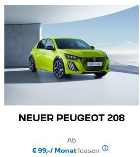 Peugeot 208