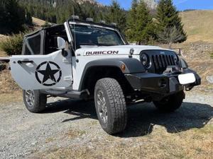 Jeep Wrangler Bild 2
