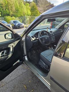 Skoda Roomster Bild 6