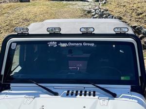 Jeep Wrangler Bild 6