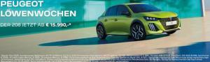 Peugeot 208 Bild 2