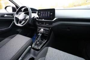 VW T-Cross TSI 115 DSG IQDrive SHZ Keyl ParkAs KAM 85 kW (... Bild 9