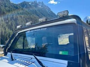 Jeep Wrangler Bild 5