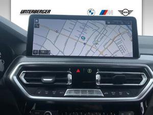 BMW X3 xDrive30e M Sportpaket // Anhängerkupplung elektrisch // Head-up Display Bild 7