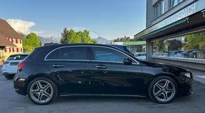 Mercedes-Benz A-Klasse Bild 9