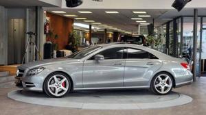 Mercedes-Benz CLS 350 Bild 4