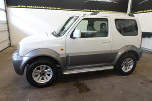 Suzuki Jimny Bild 18