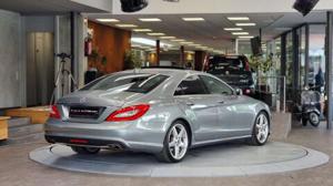 Mercedes-Benz CLS 350 Bild 10