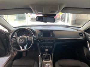 Mazda 6 Bild 12