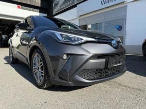 Toyota C-HR Bild 2
