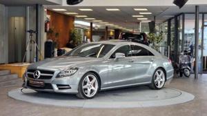Mercedes-Benz CLS 350 Bild 3
