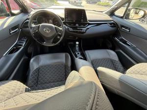 Toyota C-HR Bild 6
