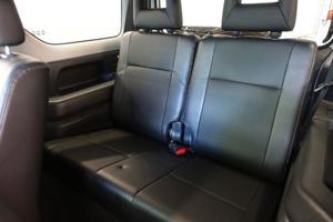 Suzuki Jimny Bild 13
