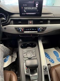 Audi A4 Bild 10