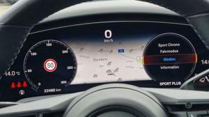Porsche Taycan Bild 13