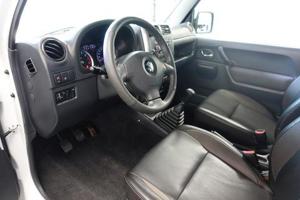 Suzuki Jimny Bild 5