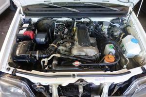 Suzuki Jimny Bild 20