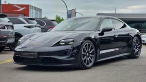 Porsche Taycan Bild 2
