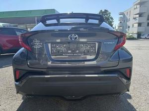Toyota C-HR Bild 11