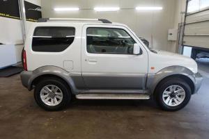 Suzuki Jimny Bild 14