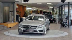 Mercedes-Benz CLS 350 Bild 2