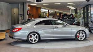 Mercedes-Benz CLS 350 Bild 11