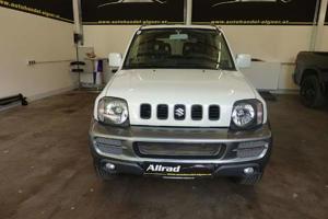 Suzuki Jimny Bild 2