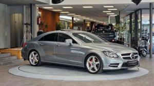 Mercedes-Benz CLS 350 Bild 12