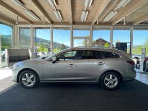 Mazda 6 Bild 9