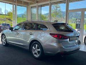 Mazda 6 Bild 7