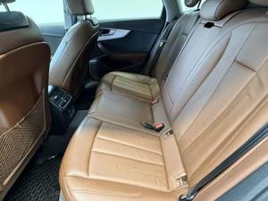 Audi A4 Bild 9