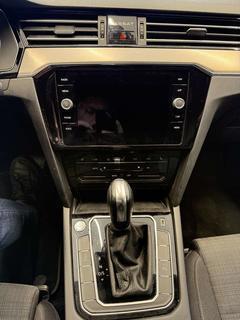 Volkswagen Passat Bild 9