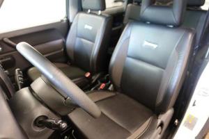 Suzuki Jimny Bild 6