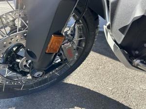 BMW R 1300 GS Adventure Adaptive Fahrzeughöhenregelung Bild 6