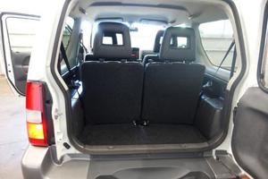 Suzuki Jimny Bild 19