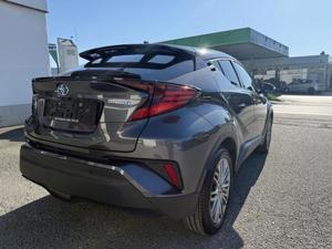 Toyota C-HR Bild 9
