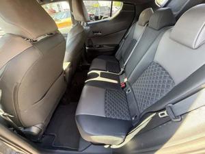 Toyota C-HR Bild 7