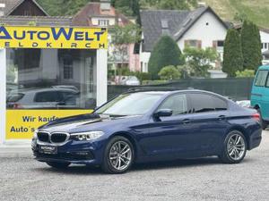 BMW 5er 2019 Bild 15