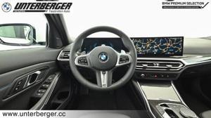 BMW 320d xDrive M Sportpaket // DAB-Tuner // Anhängerkupplung elektrisch Bild 11