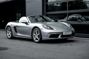 Porsche Boxster Bild 8
