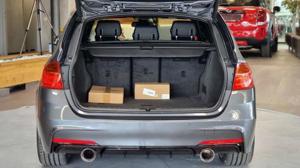 BMW 335 Bild 14
