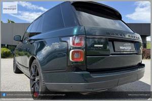 Land Rover Range Rover Bild 8