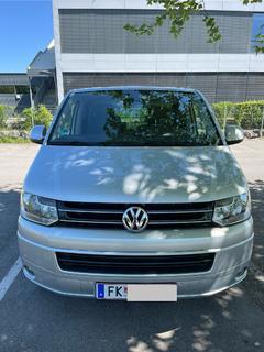 VW Multivan 2011 Bild 2