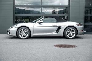 Porsche Boxster Bild 2
