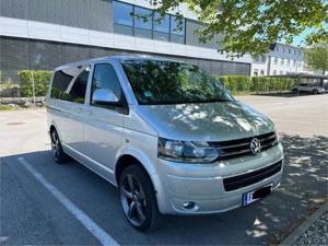 VW Multivan 2011 Bild 4